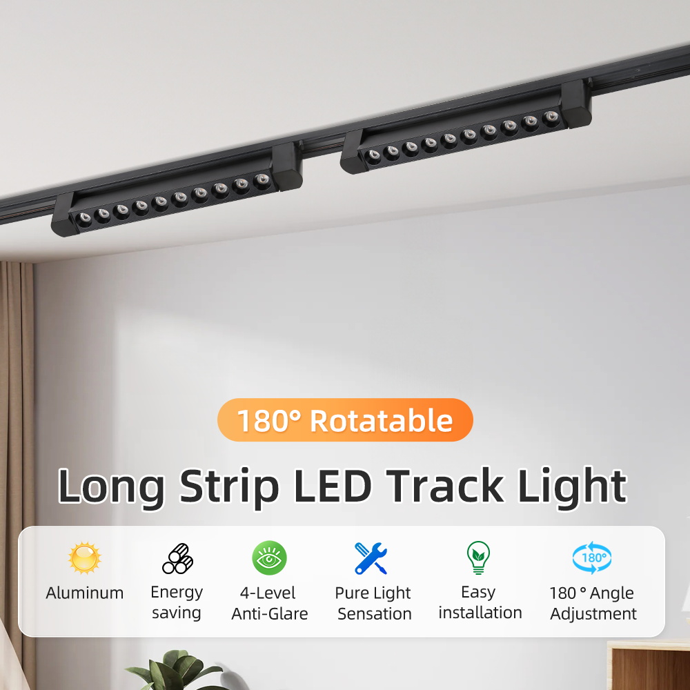 Outdoor Lighting Track - Volle Set Spot Led Track Licht