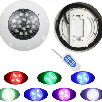 Outdoor Lighting And Landscape - AC12V LED-Wandleuchte für den Unterwasserbereich, vollständig