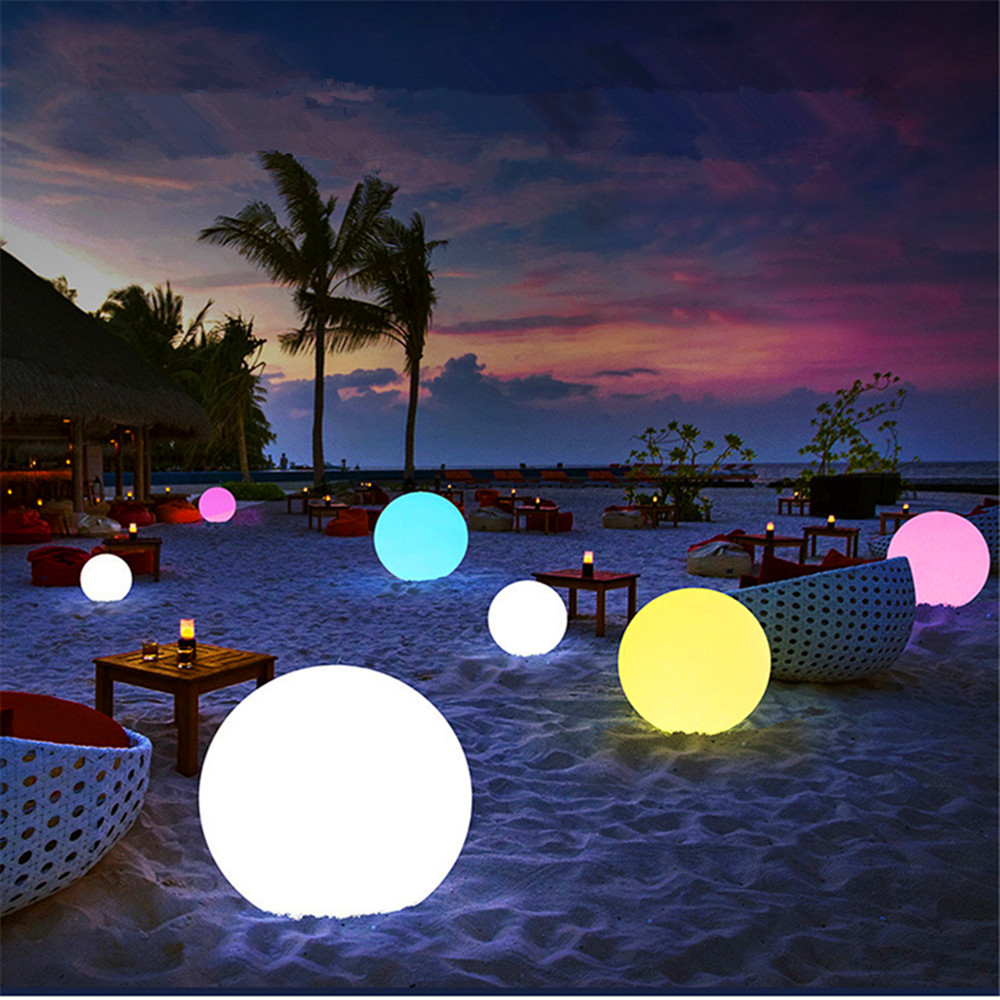 Wiederaufladbares LED-Leuchtku – Outdoor Lighting Effects Bewertung und Preis