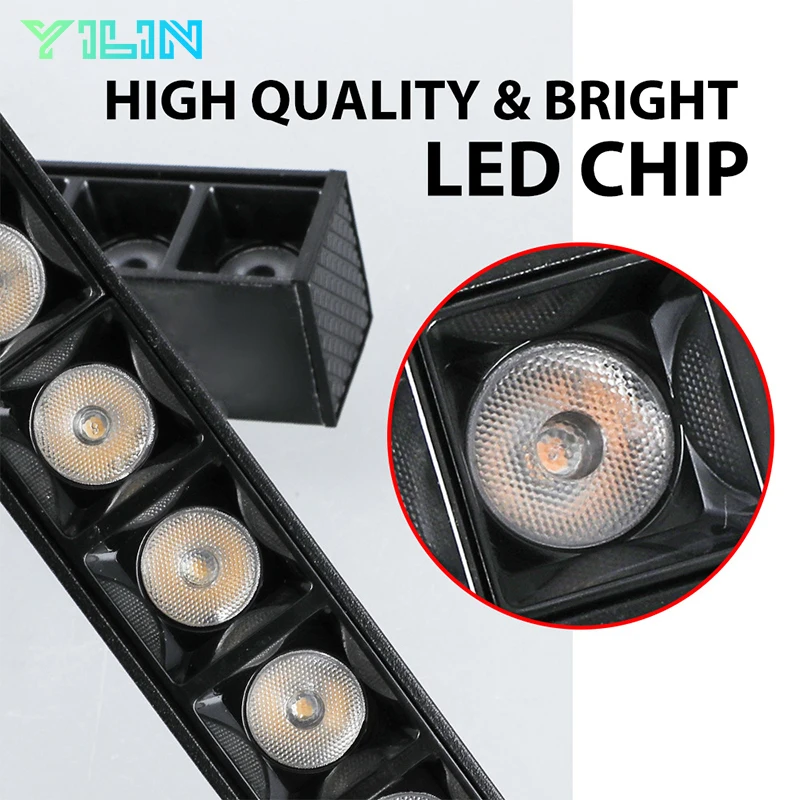 LED Magnetische Schienenleucht – Outdoor Lighting Track Bewertung und Preis