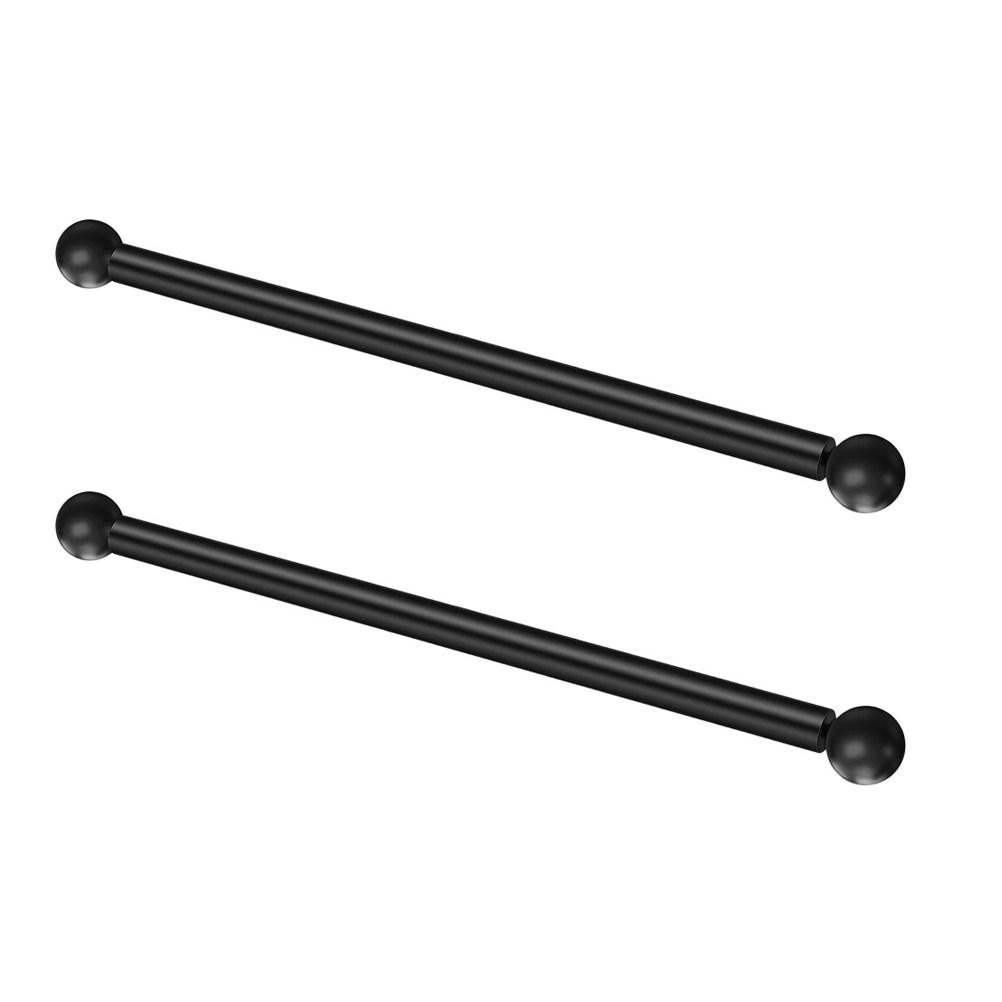 2 Stück Außenleuchtturm-Kreuza – Outdoor Lighting Black Bewertung und Preis