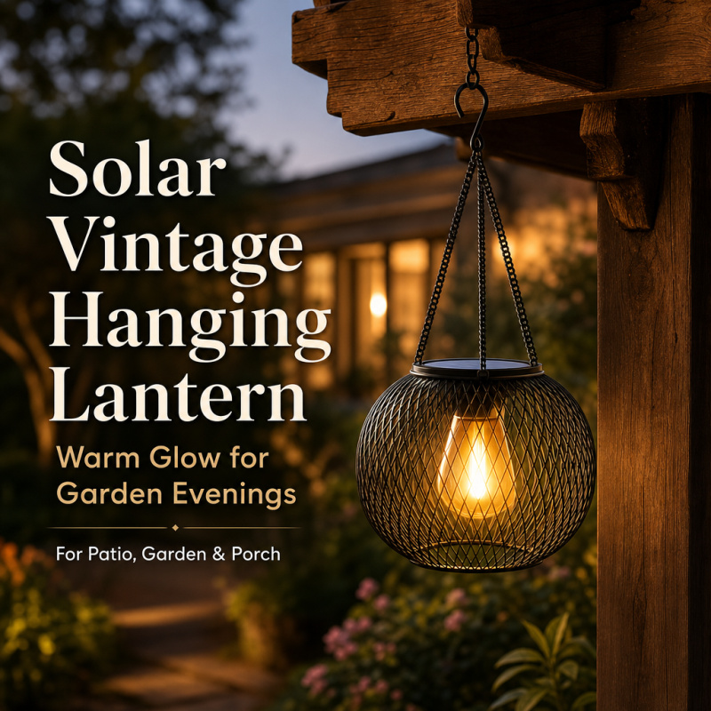 Solarbetriebene LED-Hänge-Bode – Outdoor Lighting And Landscape Bewertung und Preis
