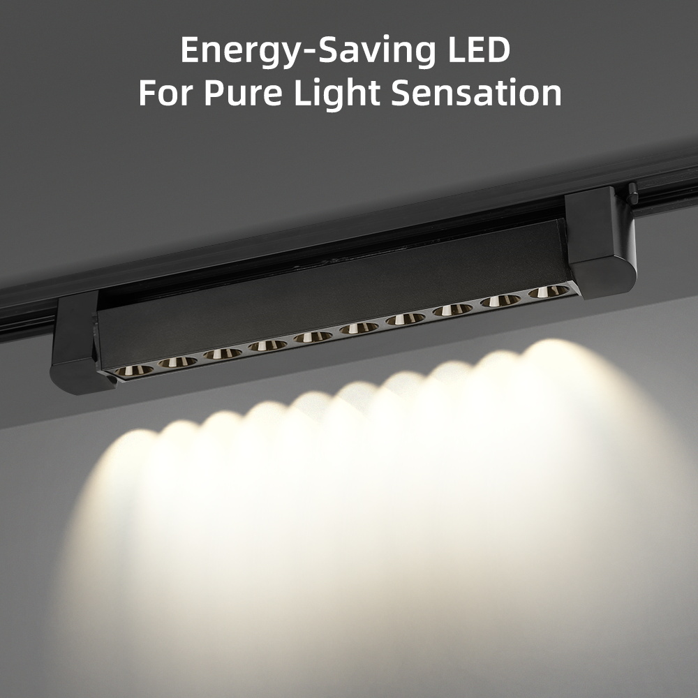 Volle Set Spot Led Track Licht – Outdoor Lighting Track Bewertung und Preis