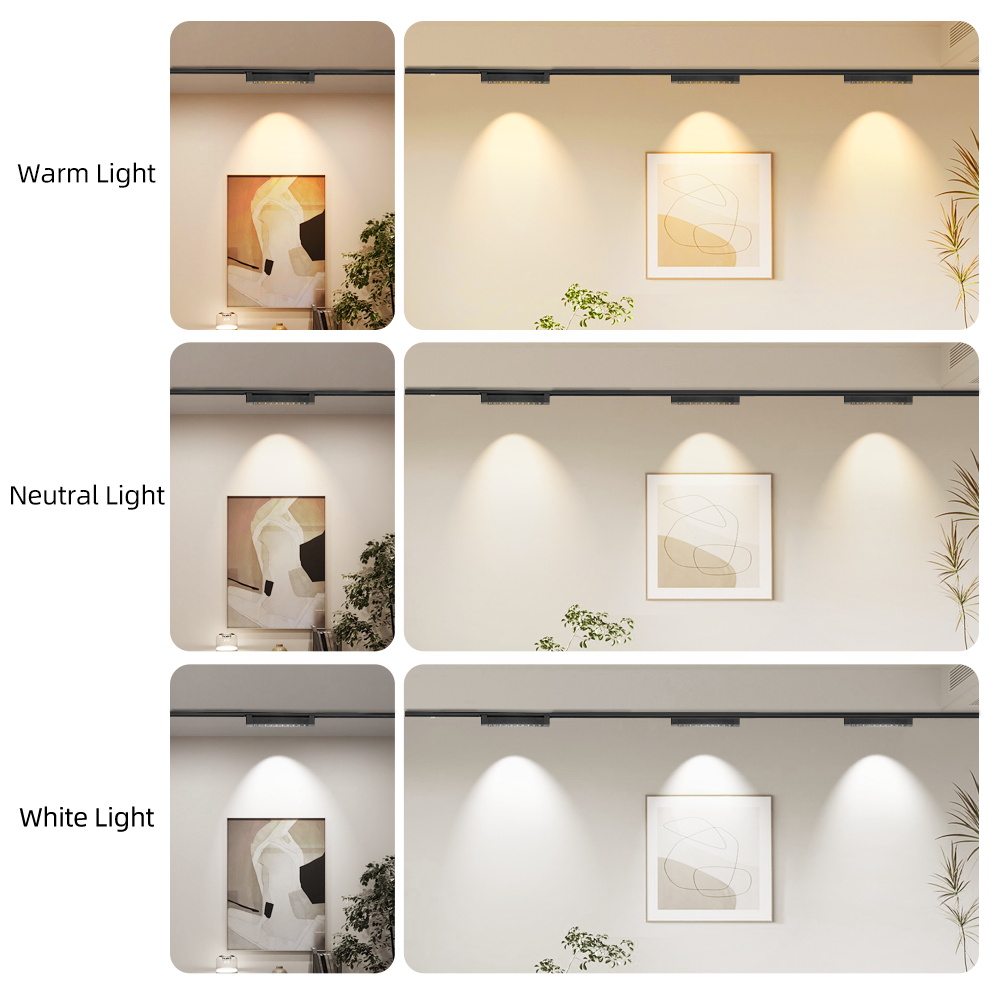 Volle Set Spot Led Track Licht – Outdoor Lighting Track Bewertung und Preis
