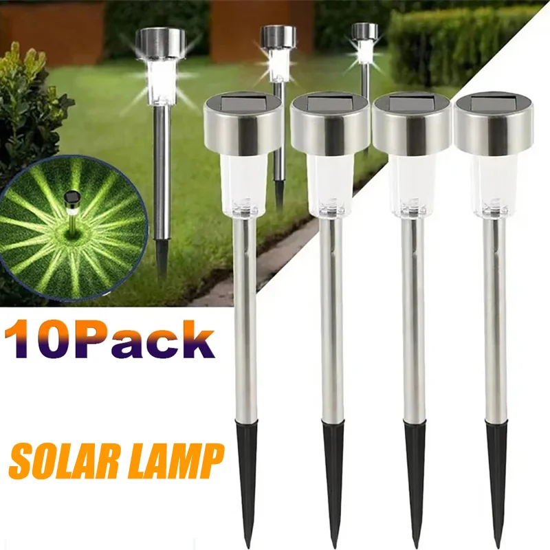 Solar-Außenleuchten, Gartenlam – Outdoor Lighting Effects Bewertung und Preis