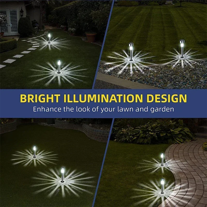 Solar-Außenleuchten, Gartenlam – Outdoor Lighting Effects Bewertung und Preis