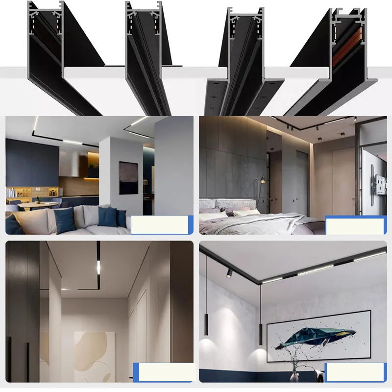 S20 Led Magnetische Schienenli – Outdoor Lighting Track Bewertung und Preis