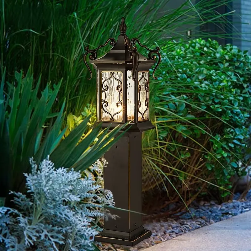 Europäischer Stil IP65 Wasserd – Outdoor Lighting Ip65 Bewertung und Preis