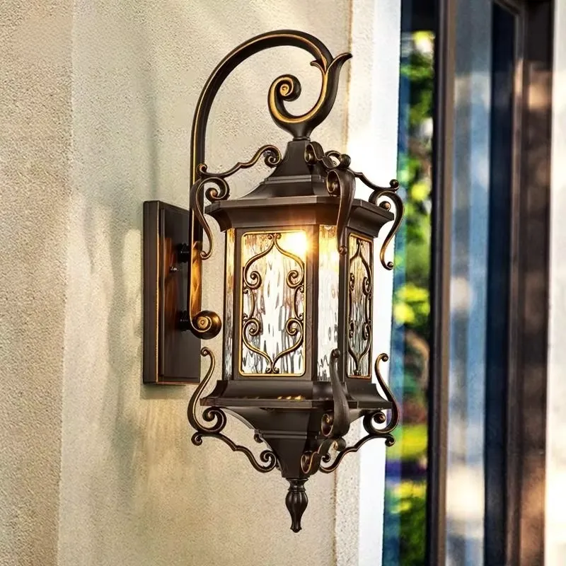 Europäischer Stil IP65 Wasserd – Outdoor Lighting Ip65 Bewertung und Preis