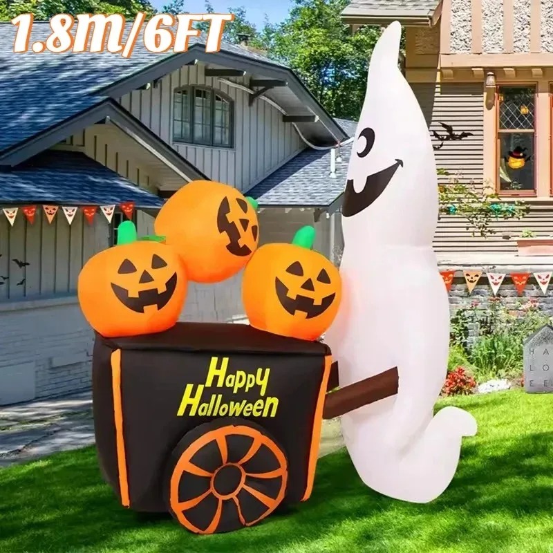 6FT Halloween Outdoor Urlaub D – Outdoor Lighting Effects Bewertung und Preis