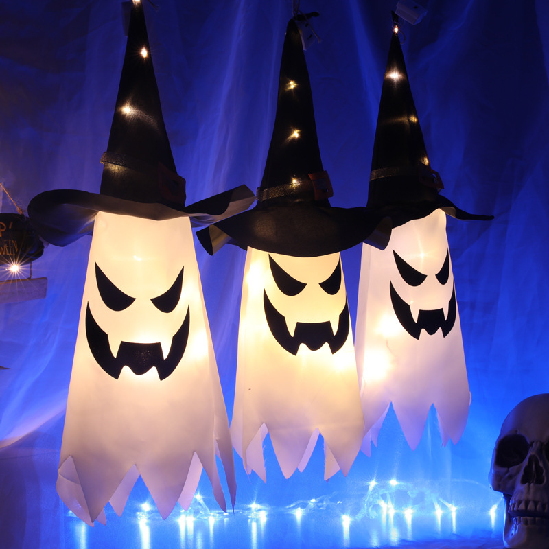 Halloween Leuchtender Hexenhut – Outdoor Lighting Effects Bewertung und Preis