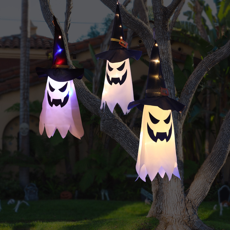 Halloween Leuchtender Hexenhut – Outdoor Lighting Effects Bewertung und Preis