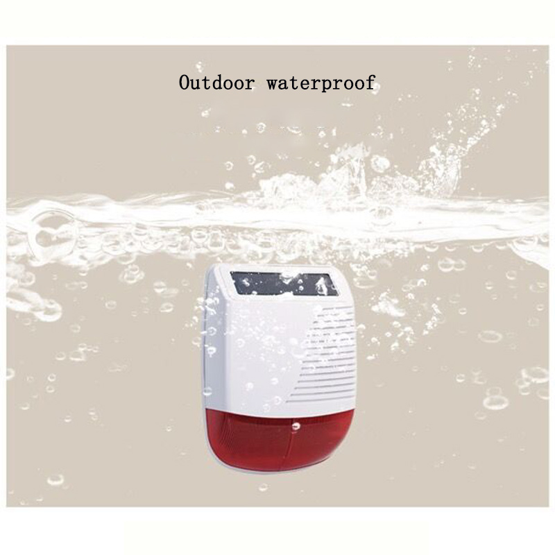 433 MHz kabelloser, wasserdich – Outdoor Lighting Wireless Bewertung und Preis