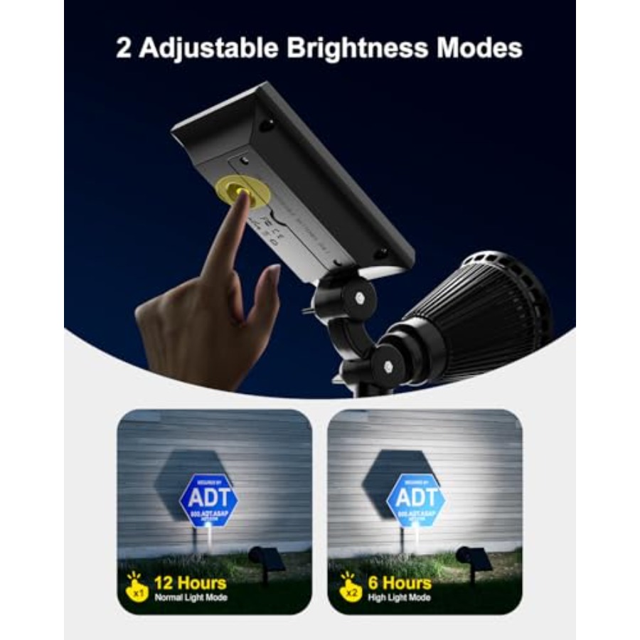 Solar-Außenstrahler Wasserdich – Outdoor Lighting And Landscape Bewertung und Preis