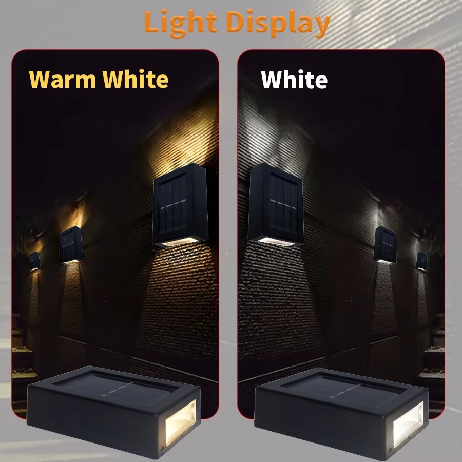 Solar LED Outdoor Licht Solar  – Outdoor Lighting Wireless Bewertung und Preis