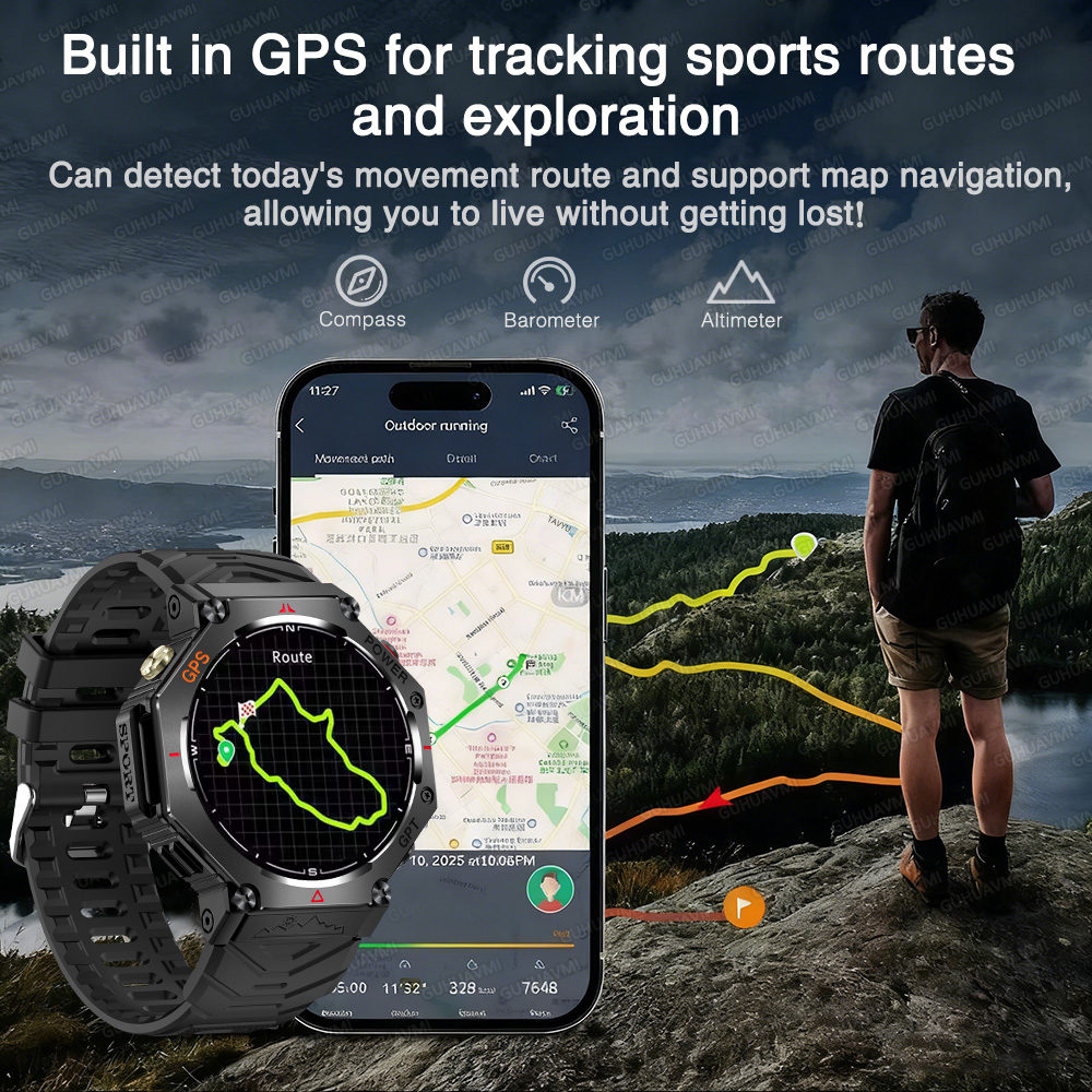2026 Neue Outdoor X-Sport Smar – Outdoor Lighting Track Bewertung und Preis
