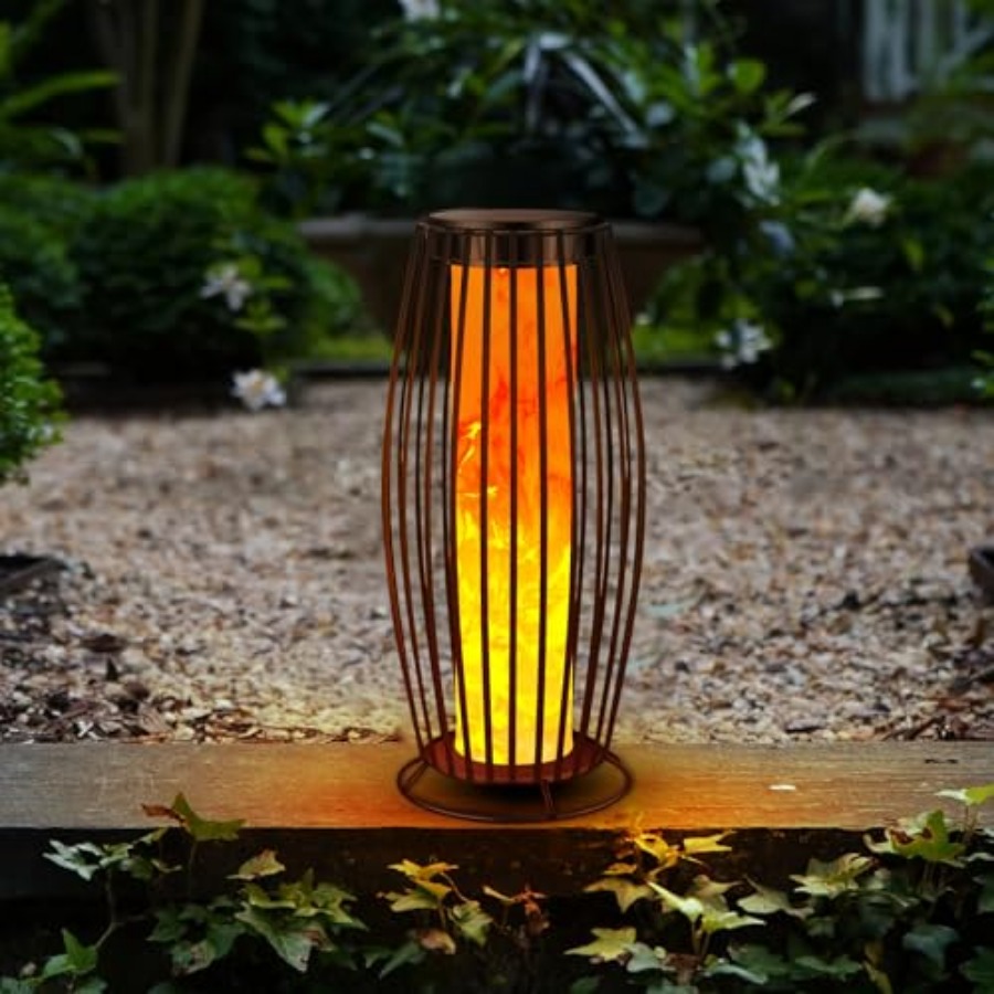 Solar-Bodenlampe für den Außen – Outdoor Lighting Waterproof Bewertung und Preis