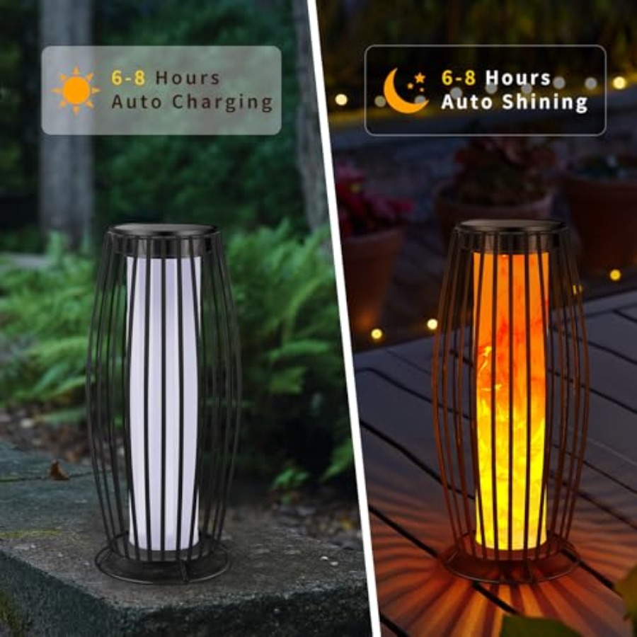 Solar-Bodenlampe für den Außen – Outdoor Lighting Waterproof Bewertung und Preis