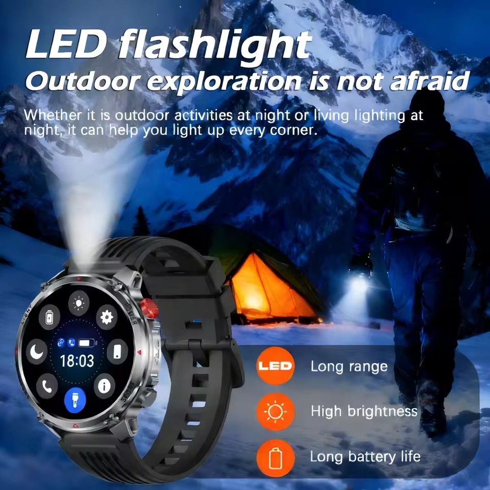 Neue Herren Outdoor-Militär-Sm – Outdoor Lighting Track Bewertung und Preis