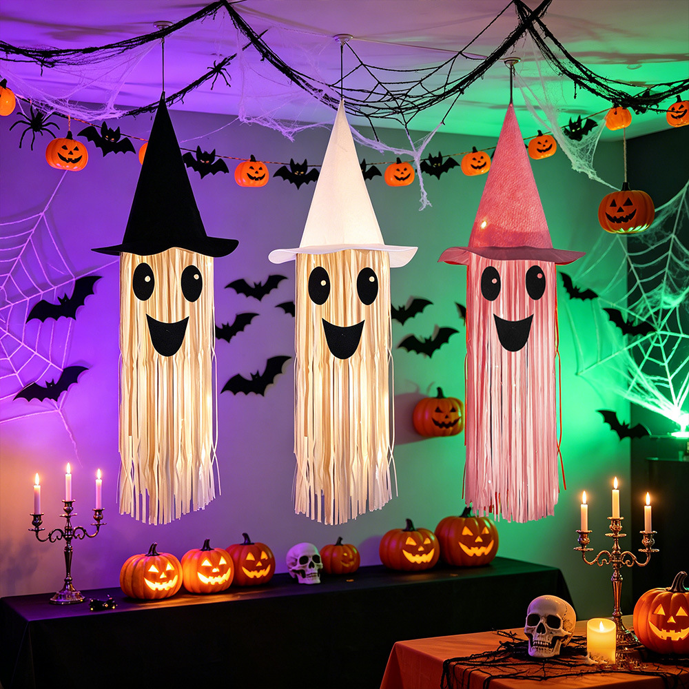 Halloween Leuchtender Hexenhut – Outdoor Lighting Effects Bewertung und Preis