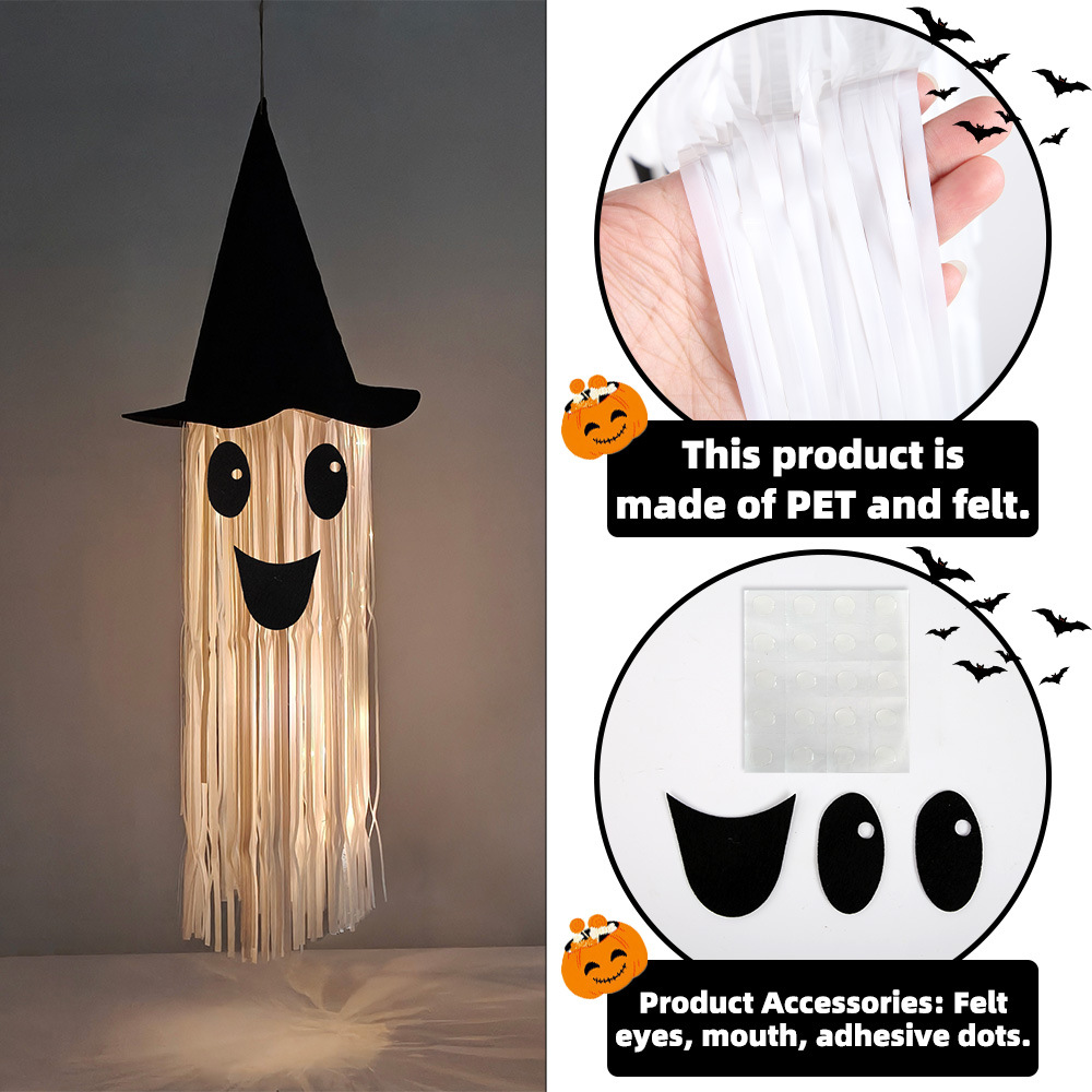 Halloween Leuchtender Hexenhut – Outdoor Lighting Effects Bewertung und Preis