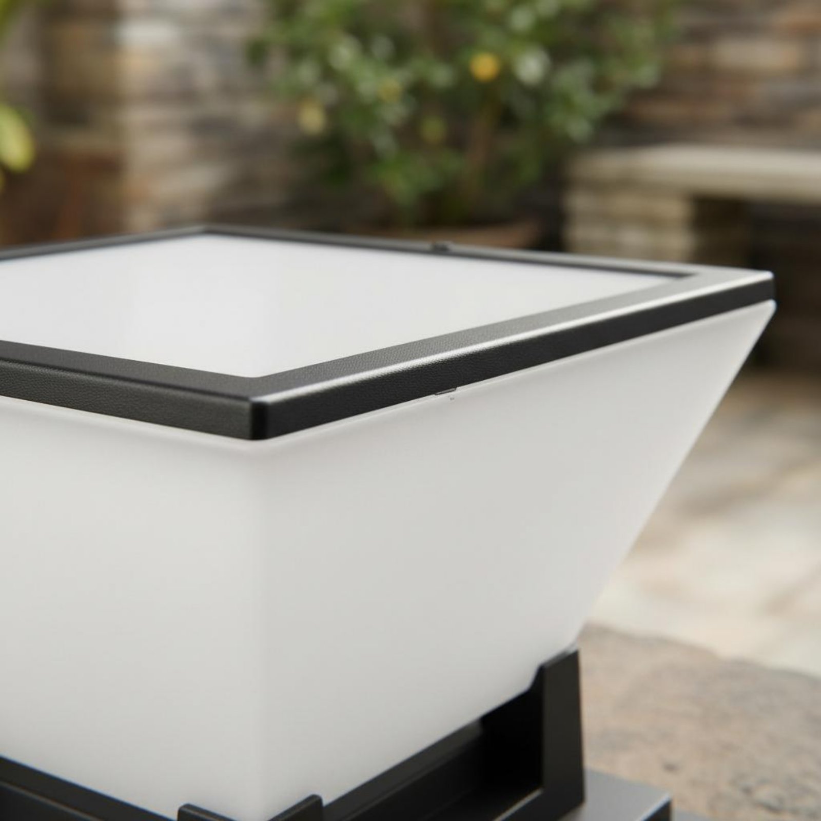 Solar-Pfostenleuchte, wasserab – Outdoor Lighting Ip65 Bewertung und Preis